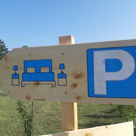 Al Cjant Dal Gjal Affittacamere A San Daniele Ragogna Exterior foto
